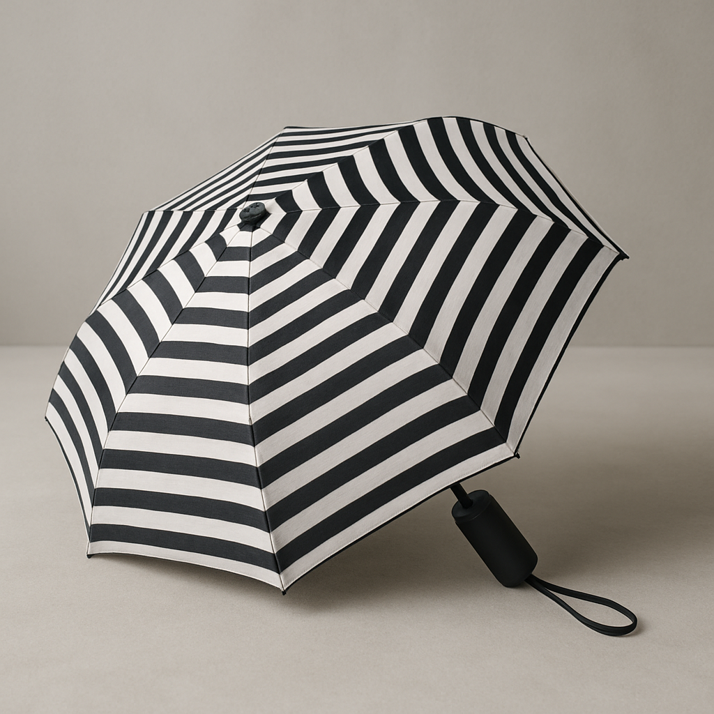 Compact Travel Umbrella