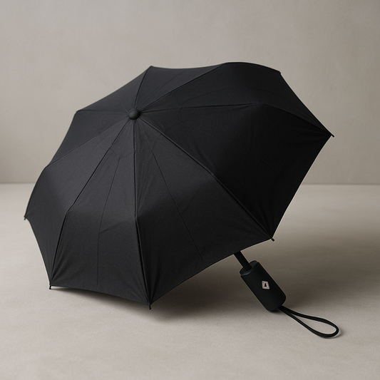 Compact Travel Umbrella