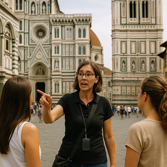 Florence City Guide Tour