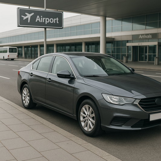 Airport to City Center Transfer